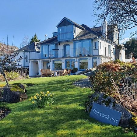 ケズィック The Lookout Keswickヴィラ エクステリア 写真