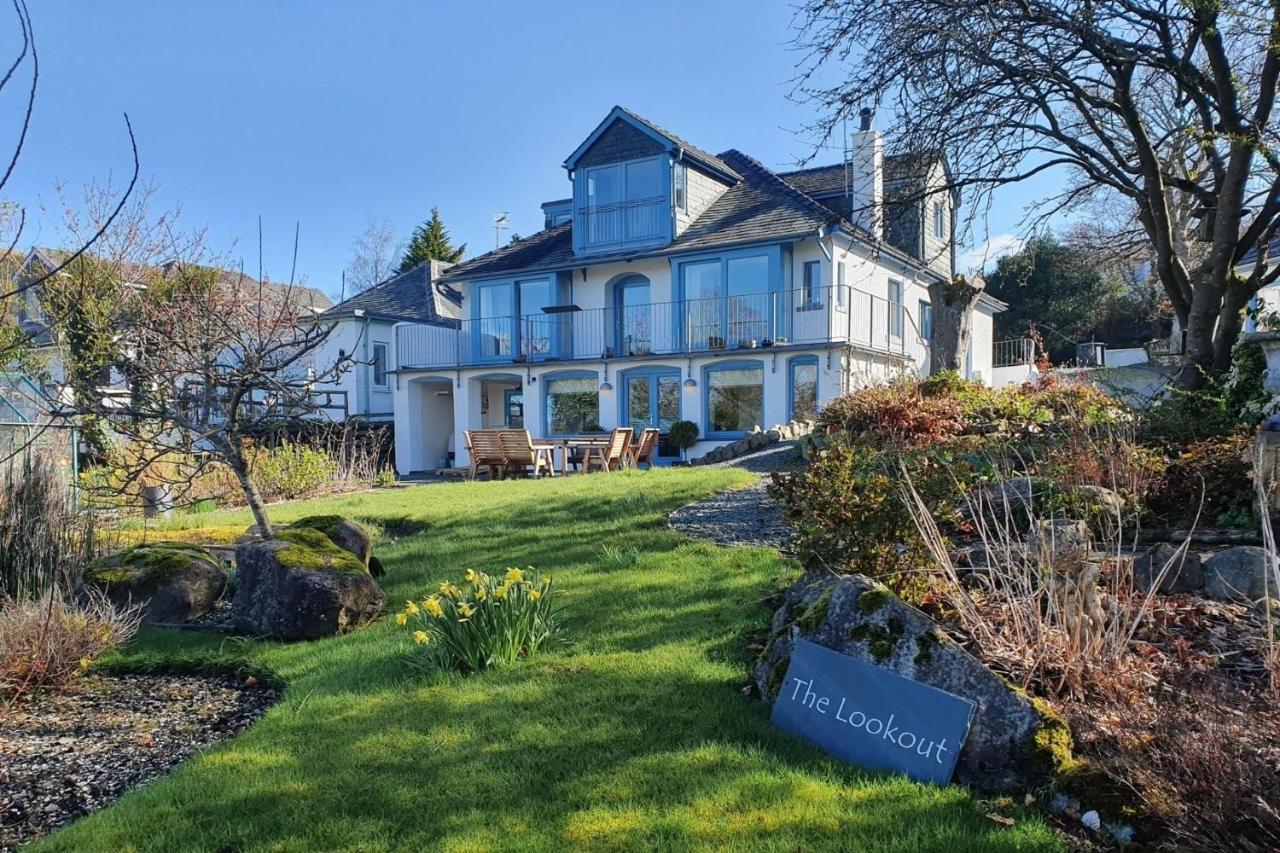 ケズィック The Lookout Keswickヴィラ エクステリア 写真