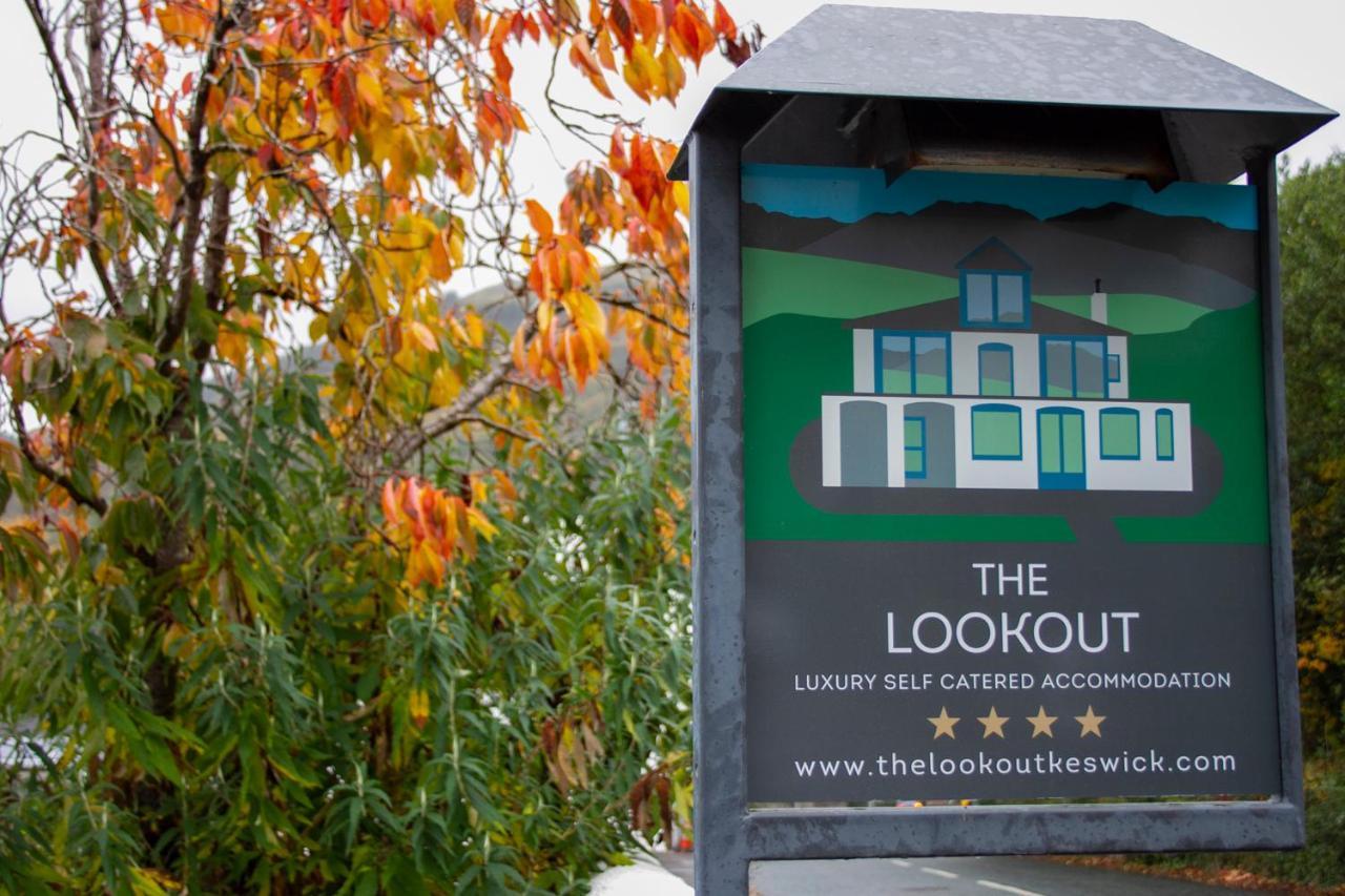 ケズィック The Lookout Keswickヴィラ エクステリア 写真